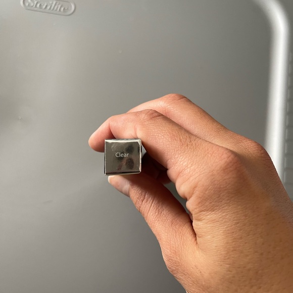 New BELLE EN ARGENT Reframing Brow Gel in Clear - Picture 8 of 8